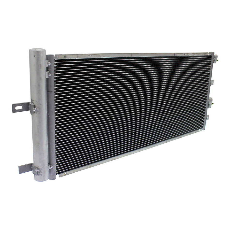 2013-2020 Lincoln MKZ Condenser - back view, Part FO3030241
