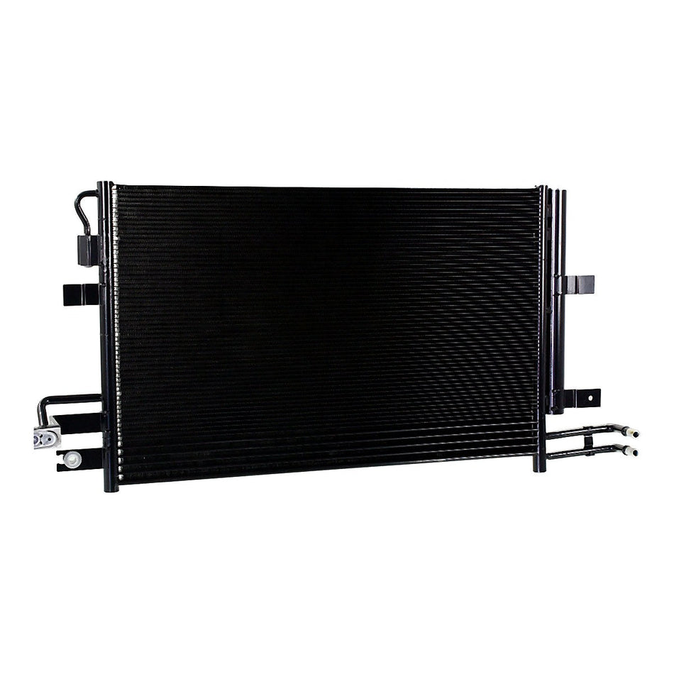 2013-2018 Ford Taurus Condenser - product view, Part FO3030242