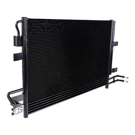 2013-2019 Ford Flex Condenser (4241) 3.5L V6 Without Turbo_FO3030242-2