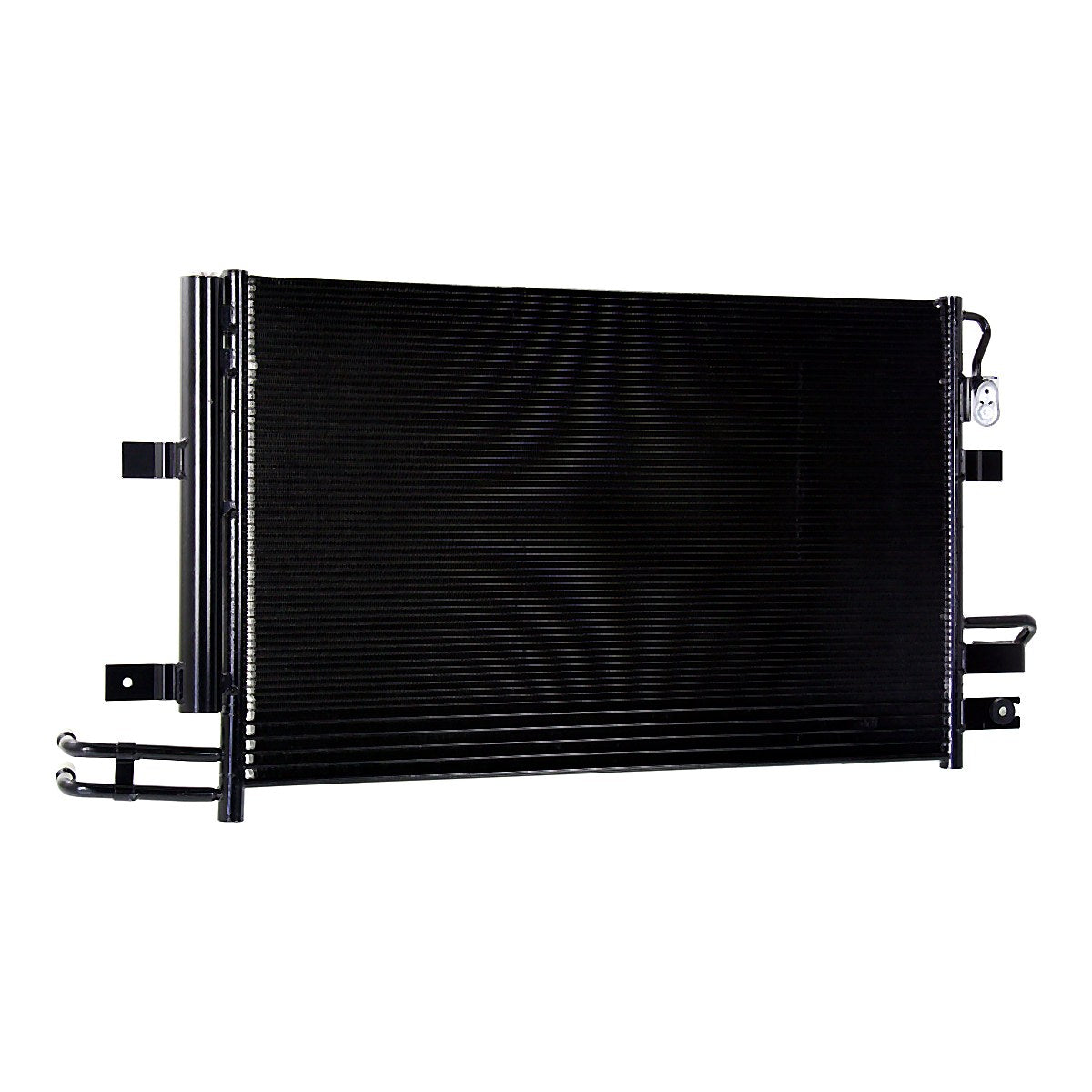 2013-2019 Ford Flex Condenser (4241) 3.5L V6 Without Turbo_FO3030242-4