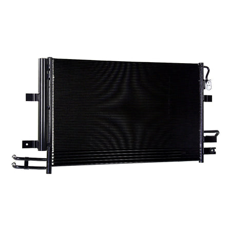 2013-2019 Ford Flex Condenser (4241) 3.5L V6 Without Turbo_FO3030242-4