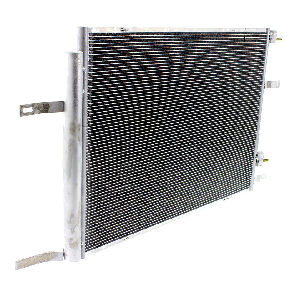 2013-2016 Lincoln MKZ Condenser - side angle, Part FO3030243