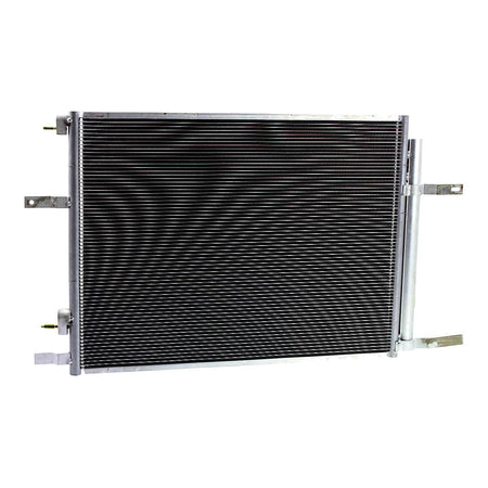 2013-2020 Ford Fusion Condenser (4214) 2.5L With Subcool/3.7_FO3030243-3