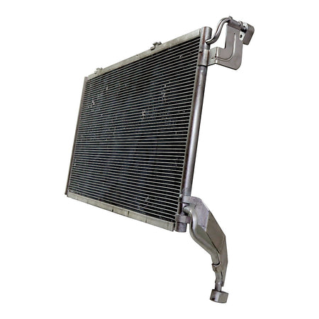 2014-2018 Ford Fiesta_Hatchback Condenser (4437) 1.6L Turbo_FO3030245-2