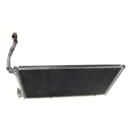 2014-2018 Ford Fiesta_Hatchback Condenser (4437) 1.6L Turbo_FO3030245-4