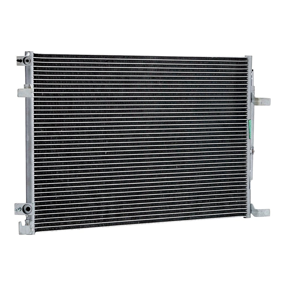 2015-2022 Ford Mustang Gt Condenser - product view, Part FO3030247