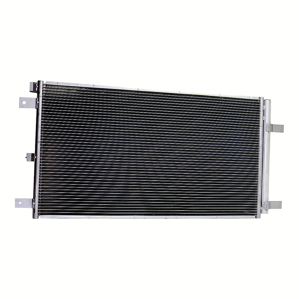 2018-2024 Ford Expedition Max Condenser - side angle, Part FO3030249
