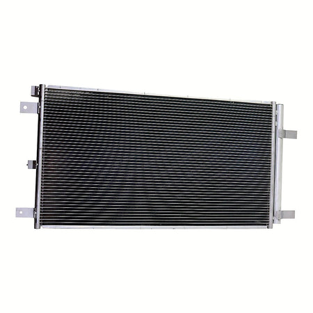 2018-2024 Ford Expedition Condenser (4689) 2.7L/3.5L/5.0L With Sub_FO3030249-2