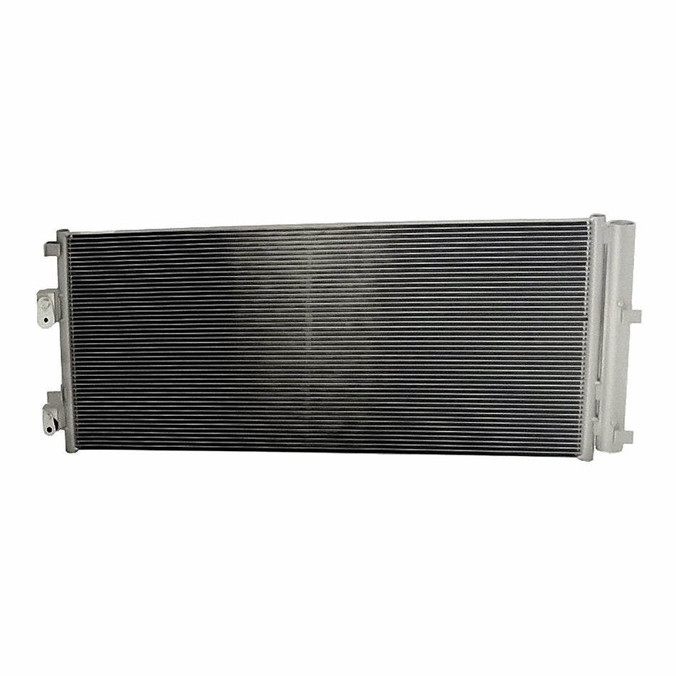 2025 Ford Maverick Condenser - product view, Part FO3030278
