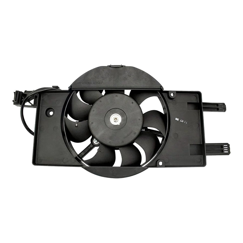 2015-2018 Ford Focus Electric A/C Fan Passenger Side - product view, Part FO3113108