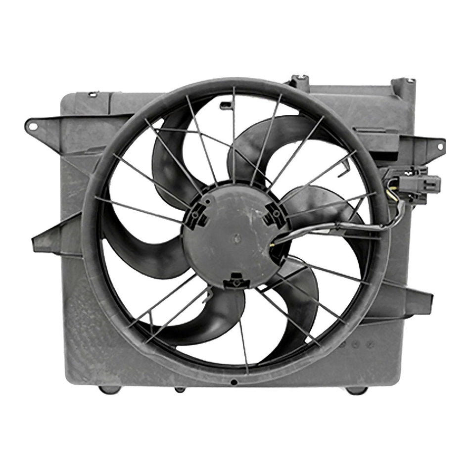 2005-2014 Ford Mustang Cooling Fan Assy_FO3115152