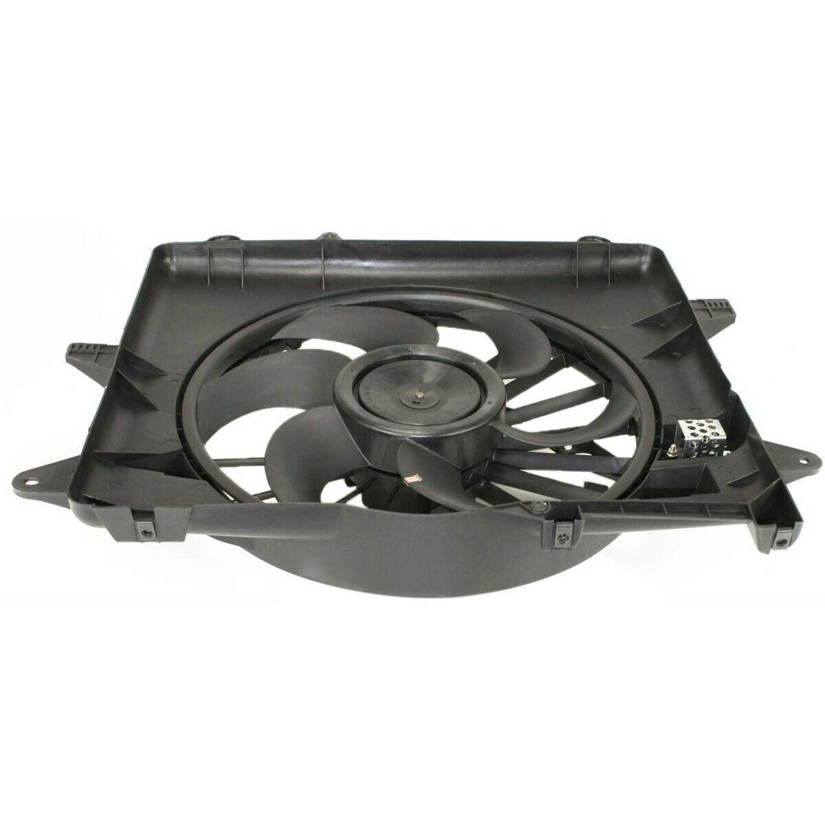 2005-2014 Ford Mustang Cooling Fan Assy