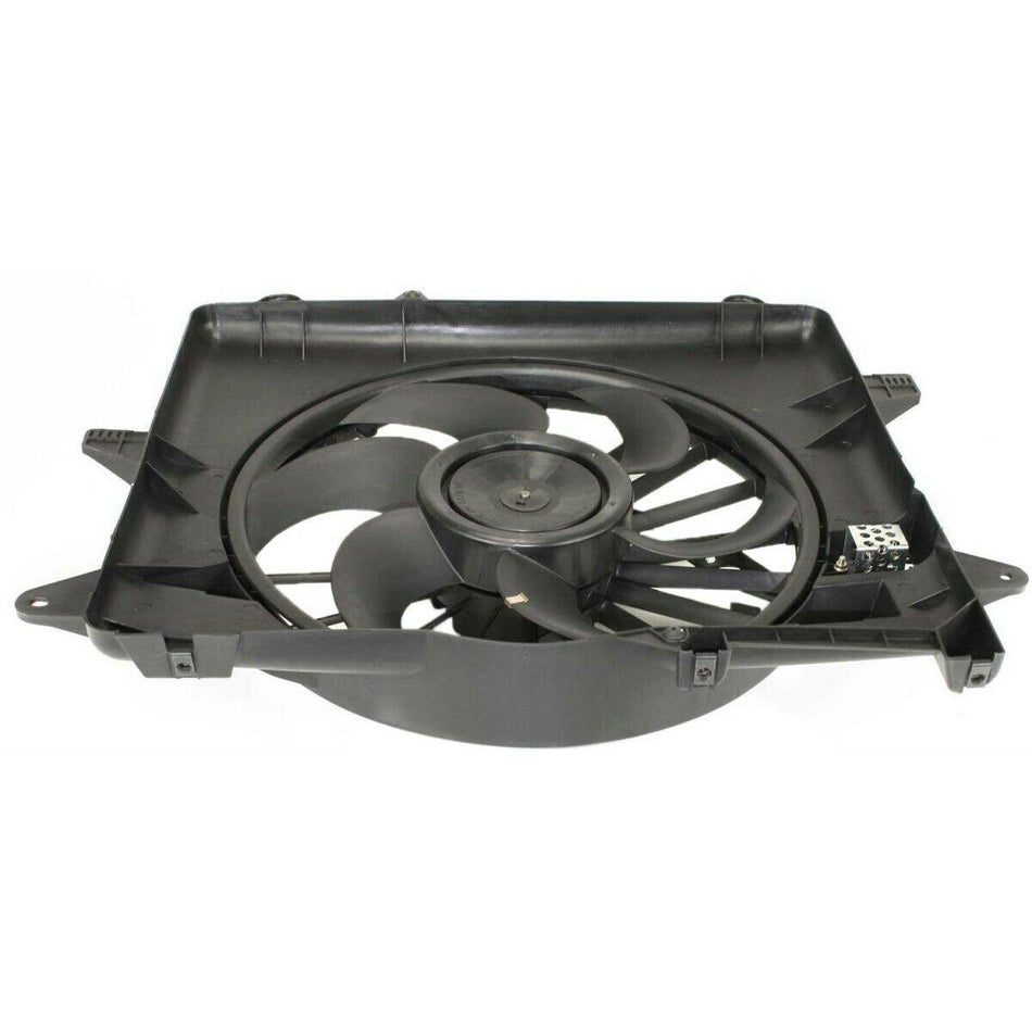 2005-2014 Ford Mustang Cooling Fan Assy