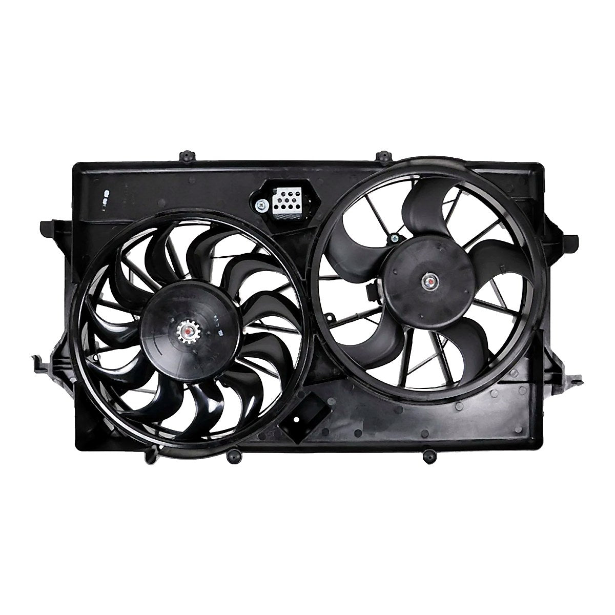 2005-2007 Ford Focus Cooling Fan Assy 2.0/2.3L_FO3115156