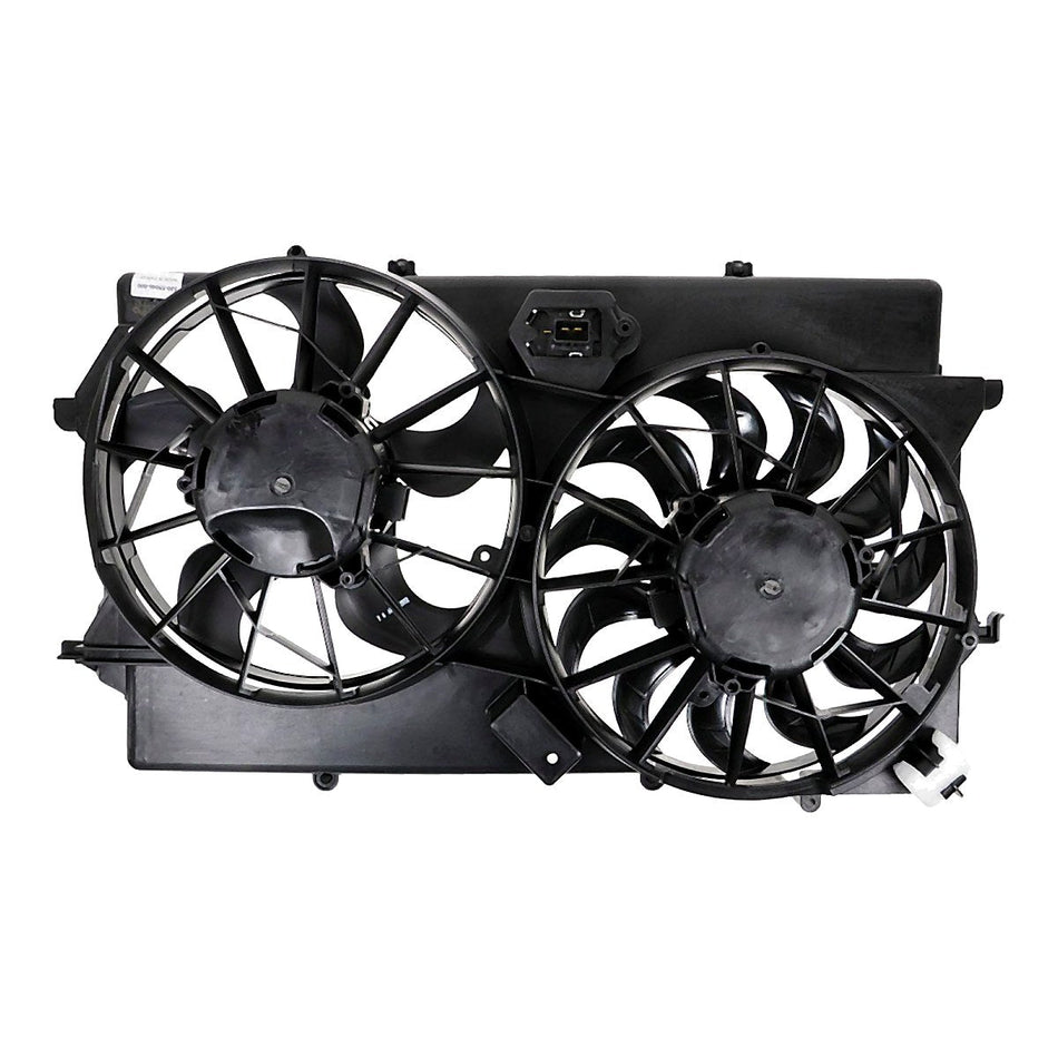 2005-2007 Ford Focus Cooling Fan Assy 2.0/2.3L_FO3115156-2
