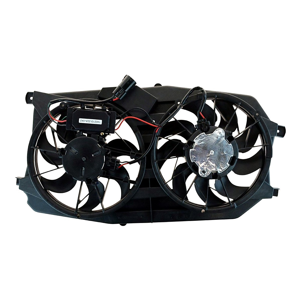 2005-2007 Ford Freestyle Cooling Fan Assy_FO3115158-2