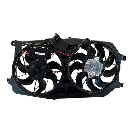 2005-2007 Ford Freestyle Cooling Fan Assy_FO3115158-2