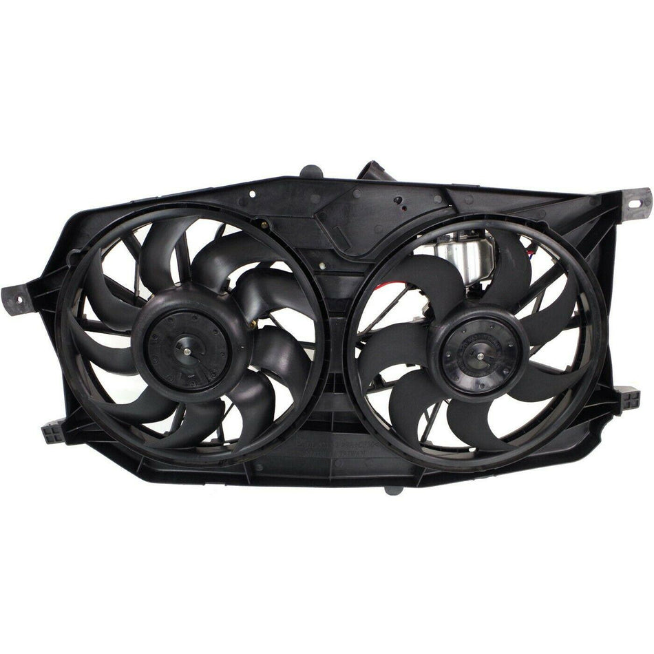 2005-2007 Ford Freestyle Cooling Fan Assy