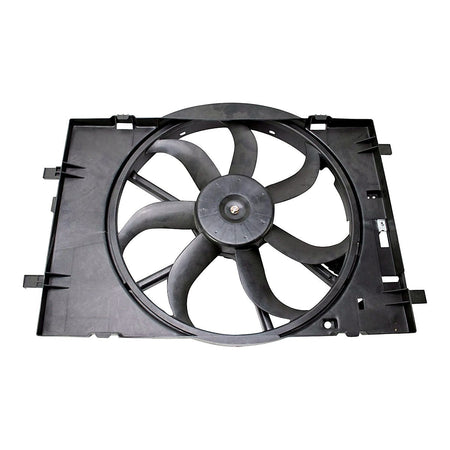 2006-2009 Ford Fusion Cooling Fan Assy With Counter_FO3115168