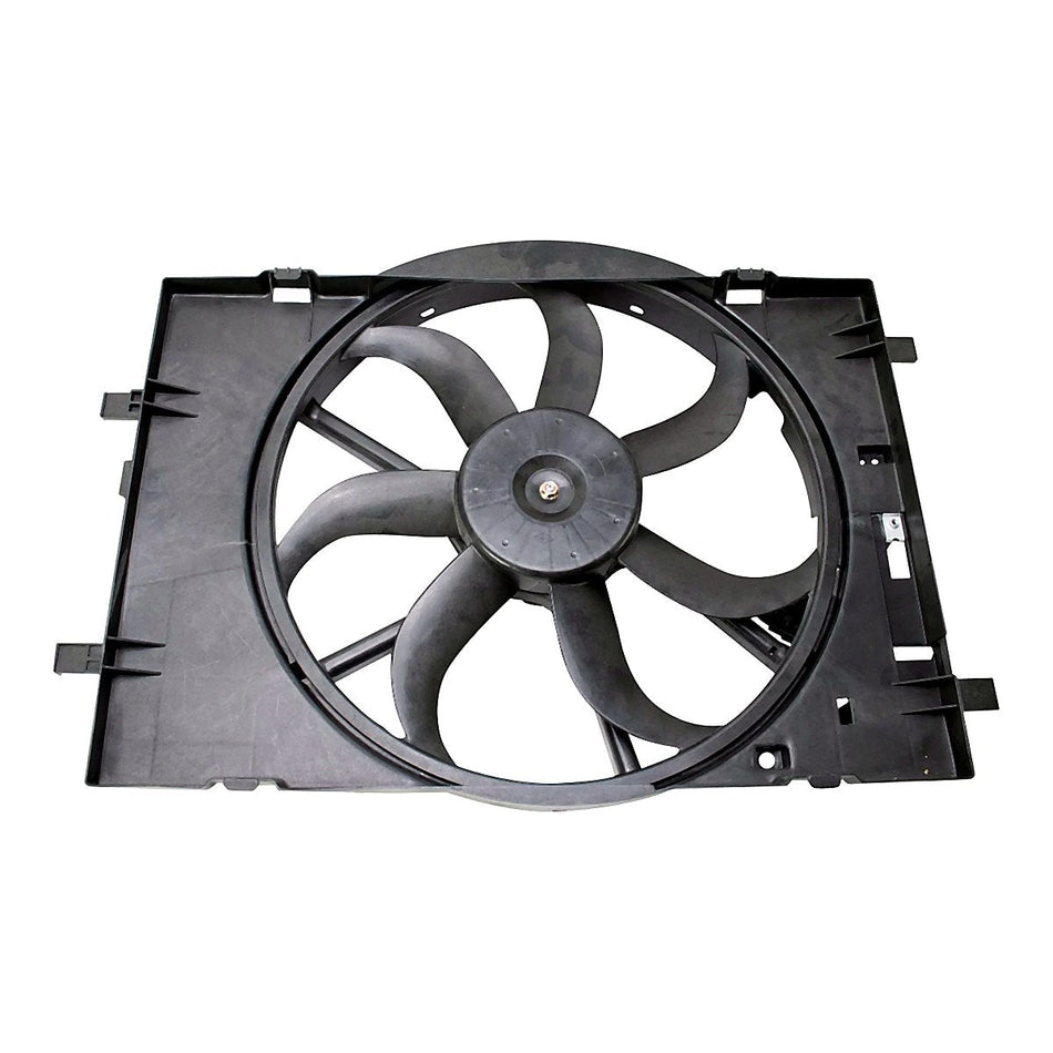 2006-2009 Ford Fusion Cooling Fan Assy With Counter_FO3115168