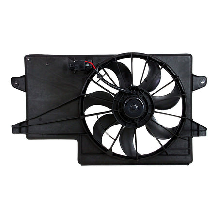 2008-2011 Ford Focus Cooling Fan Assy_FO3115171-2