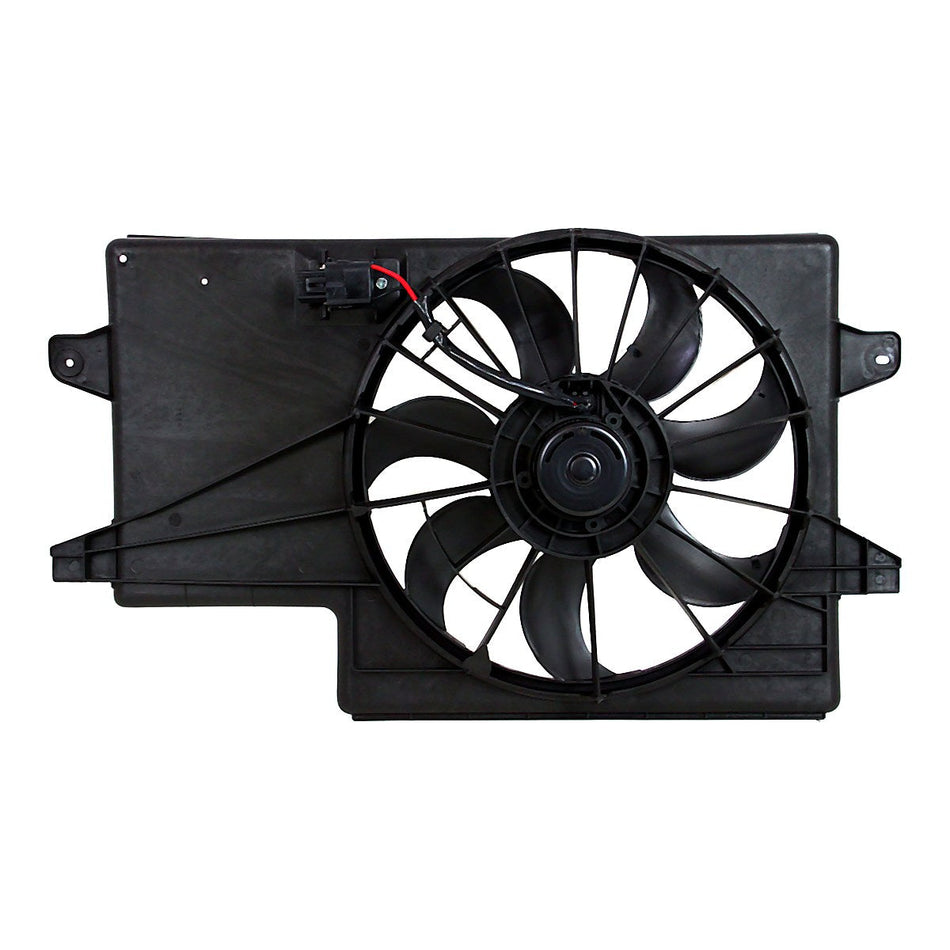 2008-2011 Ford Focus Cooling Fan Assy_FO3115171-2