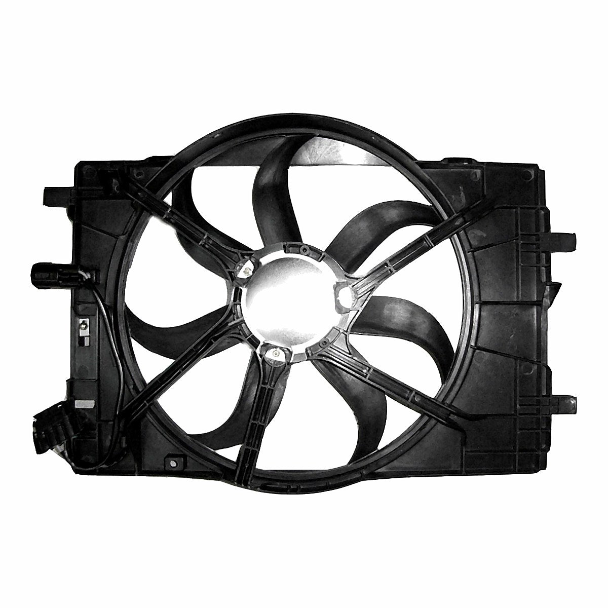 2006-2009 Ford Fusion Cooling Fan Assy_FO3115172