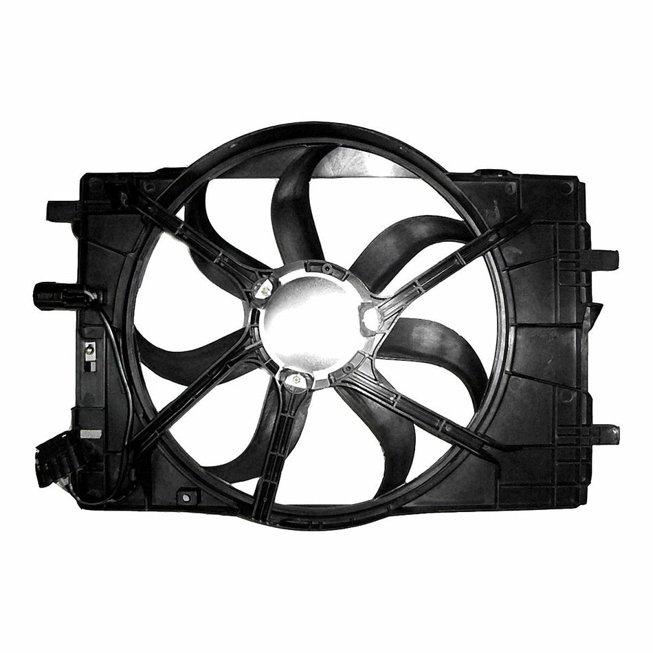 2006-2009 Ford Fusion Cooling Fan Assy_FO3115172