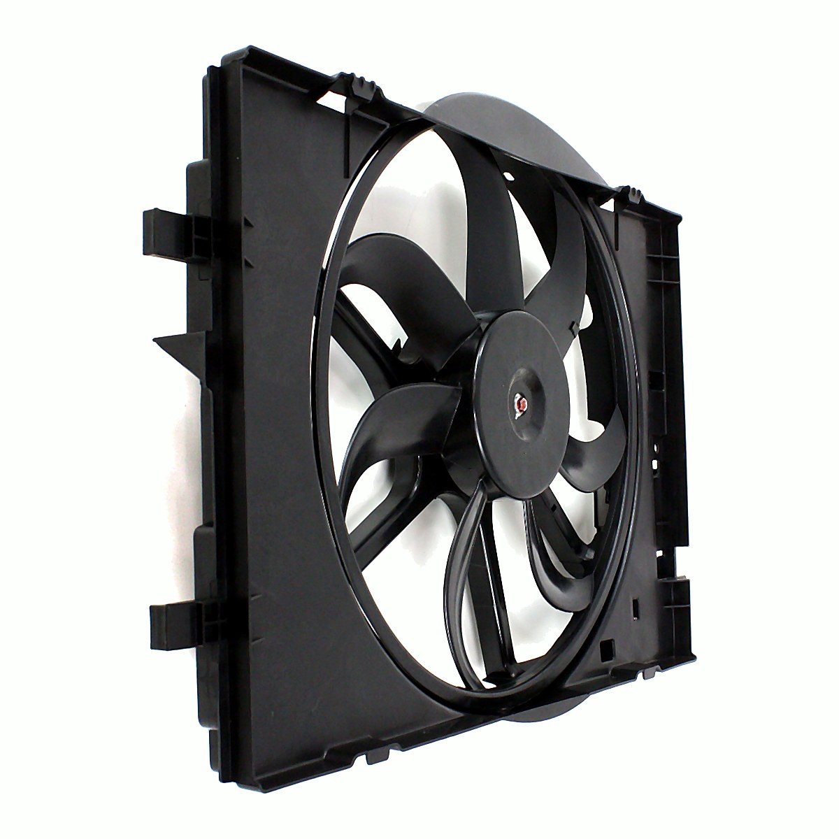 2006-2009 Ford Fusion Cooling Fan Assy_FO3115172-2