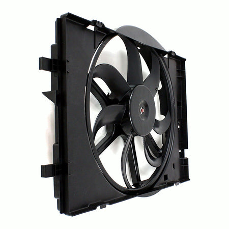 2006-2009 Ford Fusion Cooling Fan Assy_FO3115172-2