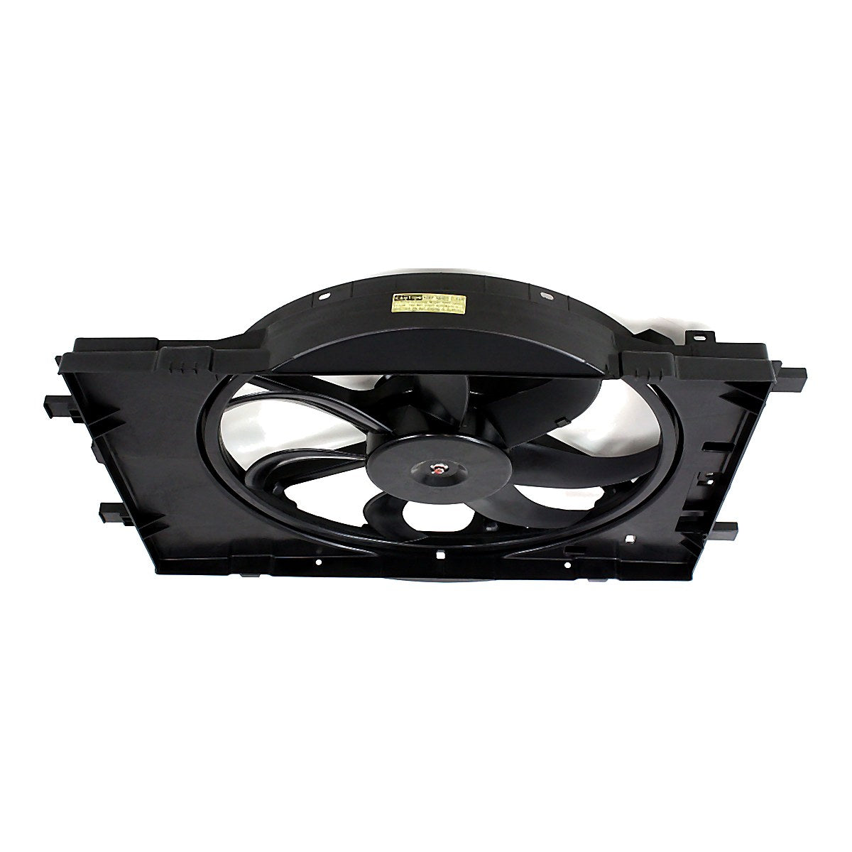 2006-2009 Ford Fusion Cooling Fan Assy_FO3115172-3