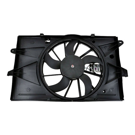2008-2009 Ford Taurus_X Cooling Fan Assy 3.5L V6_FO3115174