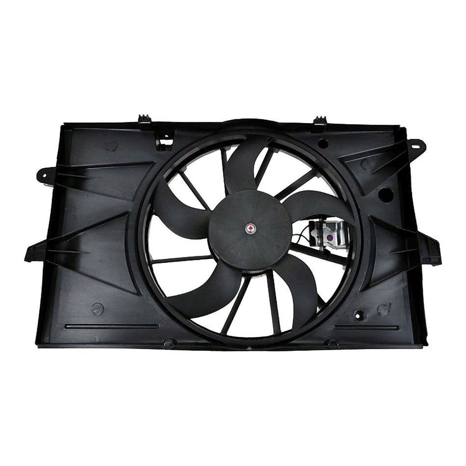 2008-2009 Ford Taurus_X Cooling Fan Assy 3.5L V6_FO3115174
