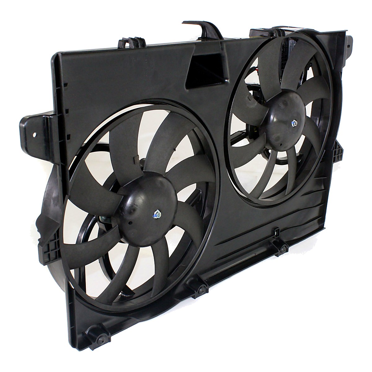 2007-2010 Ford Edge Cooling Fan Assy With Tow Pkg_FO3115175-2