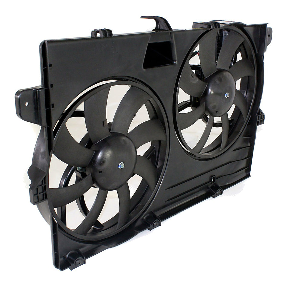 2007-2010 Ford Edge Cooling Fan Assy With Tow Pkg_FO3115175-2