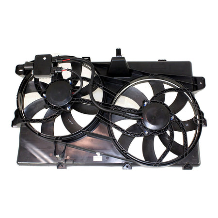 2007-2010 Ford Edge Cooling Fan Assy With Tow Pkg_FO3115175-3