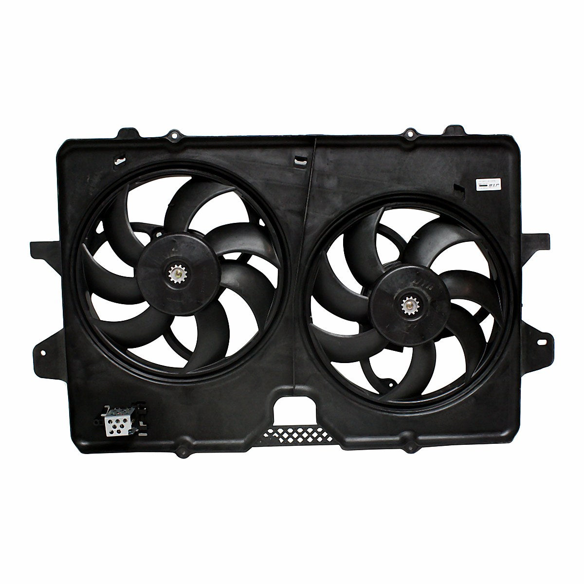 2008-2012 Ford Escape Cooling Fan Assy 2.3L/2.5L_FO3115176-3