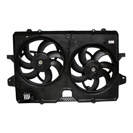 2008-2012 Ford Escape Cooling Fan Assy 2.3L/2.5L_FO3115176-3
