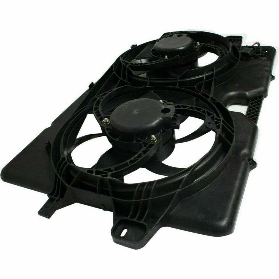2008-2012 Ford Escape Cooling Fan Assy 2.3L/2.5L