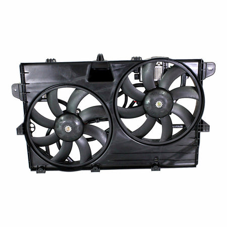 2007-2014 Ford Edge Cooling Fan Assy Without Tow Pkg Edge 3.7L 11-14/3.5L 07-14_FO3115177