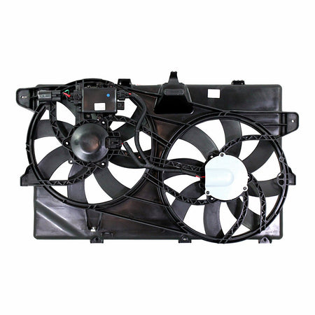 2007-2014 Ford Edge Cooling Fan Assy Without Tow Pkg Edge 3.7L 11-14/3.5L 07-14_FO3115177-3