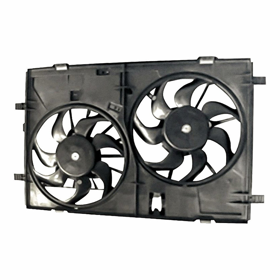2007-2009 Lincoln Mkz Cooling Fan Assy 3.5L – FO3115179