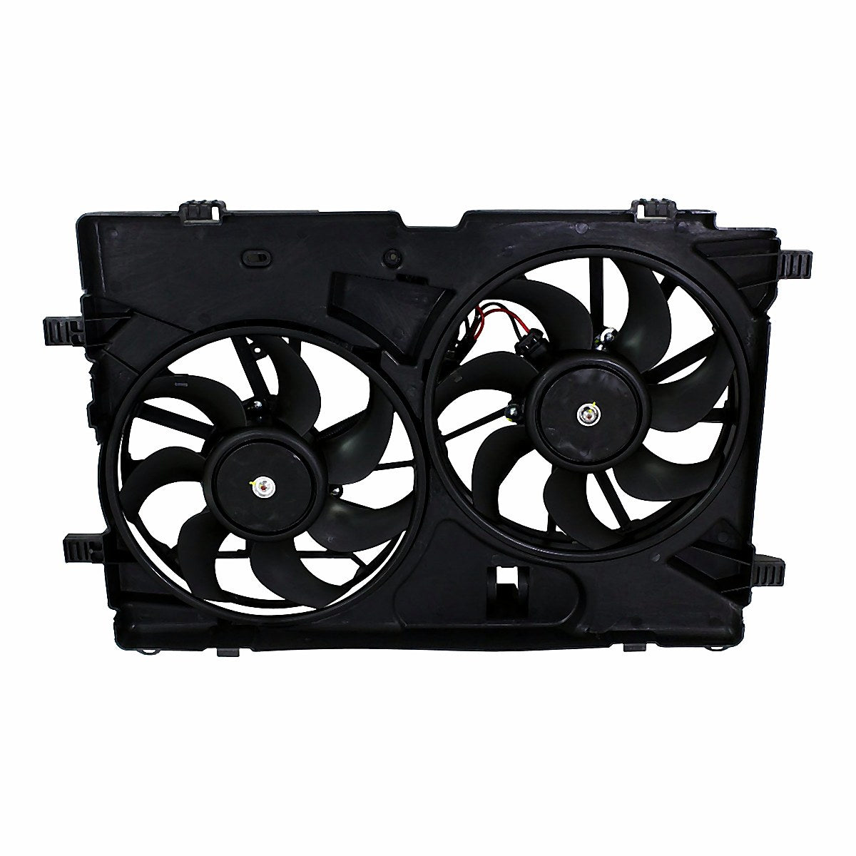 2010-2012 Ford Fusion Cooling Fan Assy 3.5L_FO3115181