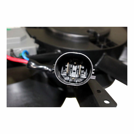 2010-2012 Ford Fusion Cooling Fan Assy 2.3-3.0L Including Hyb_FO3115183-3