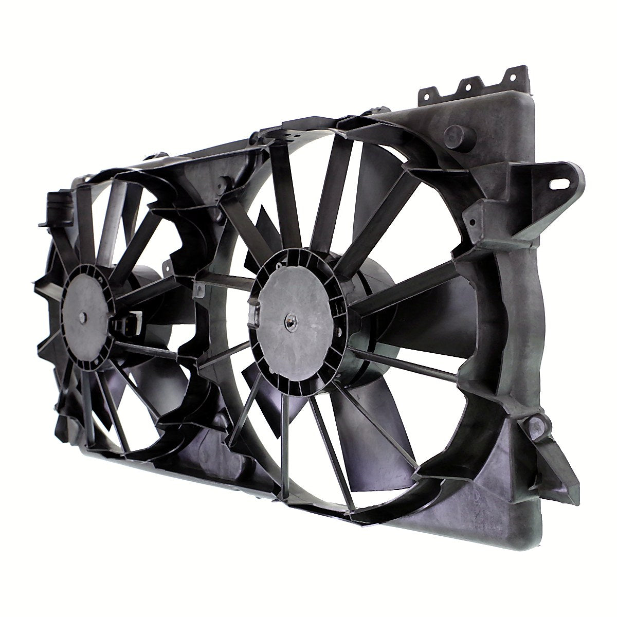 2010-2017 Ford Expedition Cooling Fan Assy 3.5/3.7/4.6/5.0/5.4/6.2L_FO3115184-3