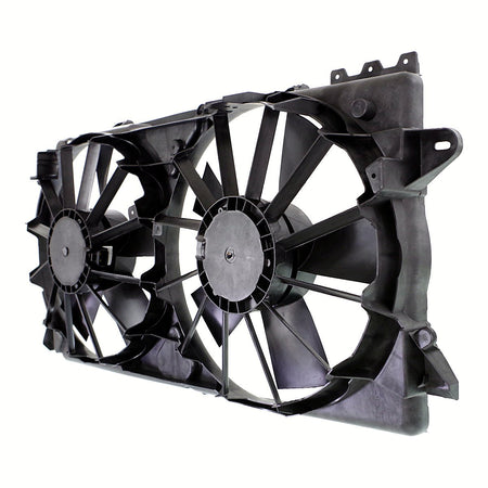 2010-2017 Ford Expedition Cooling Fan Assy 3.5/3.7/4.6/5.0/5.4/6.2L_FO3115184-3