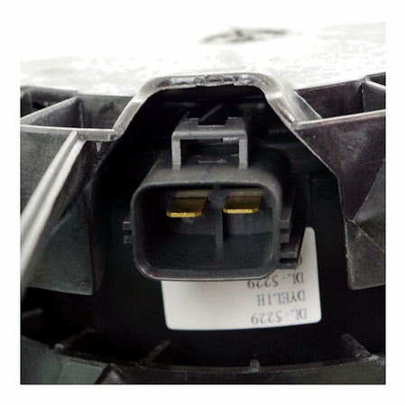 2010-2017 Ford Expedition Cooling Fan Assy 3.5/3.7/4.6/5.0/5.4/6.2L_FO3115184-4