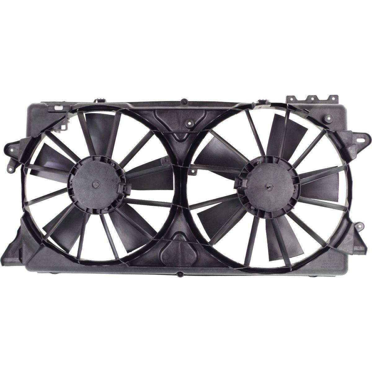 2010-2017 Ford Expedition Cooling Fan Assy 3.5/3.7/4.6/5.0/5.4/6.2L