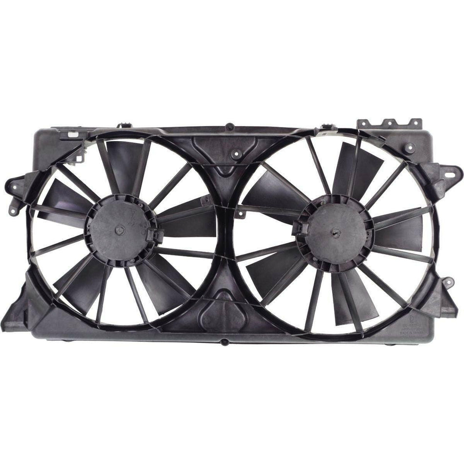 2010-2017 Ford Expedition Cooling Fan Assy 3.5/3.7/4.6/5.0/5.4/6.2L