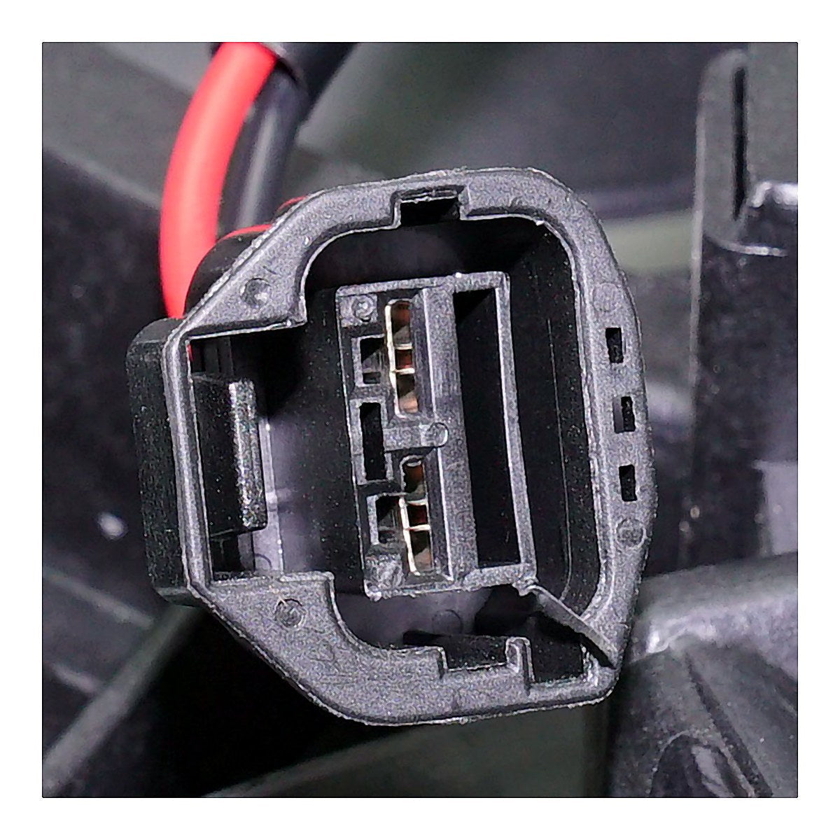 2011-2012 Ford Explorer Cooling Fan Assy 3.5L/2.0_FO3115187-3